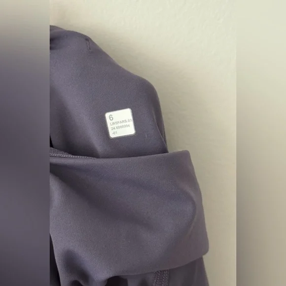 Lululemon Fast & Free High Rise Tight - Picture 12 of 12